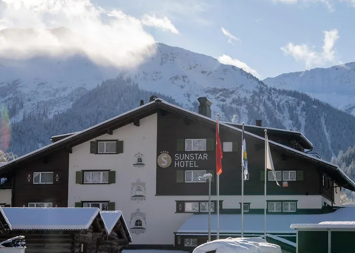 Sunstar Hotel Klosters