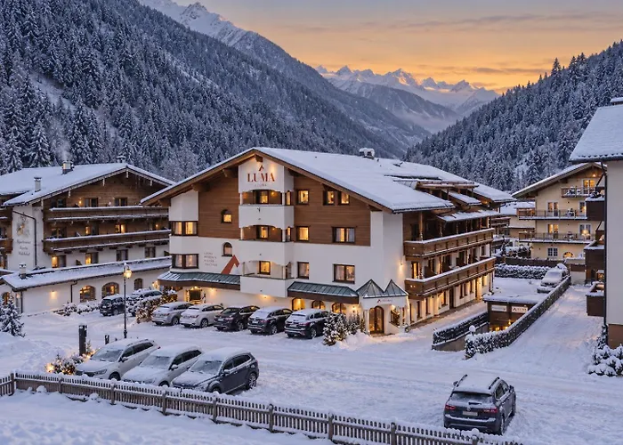 Hotel Brennerspitz