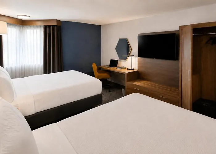 Holiday Inn Express Mountain View South Palo Alto By Ihg
