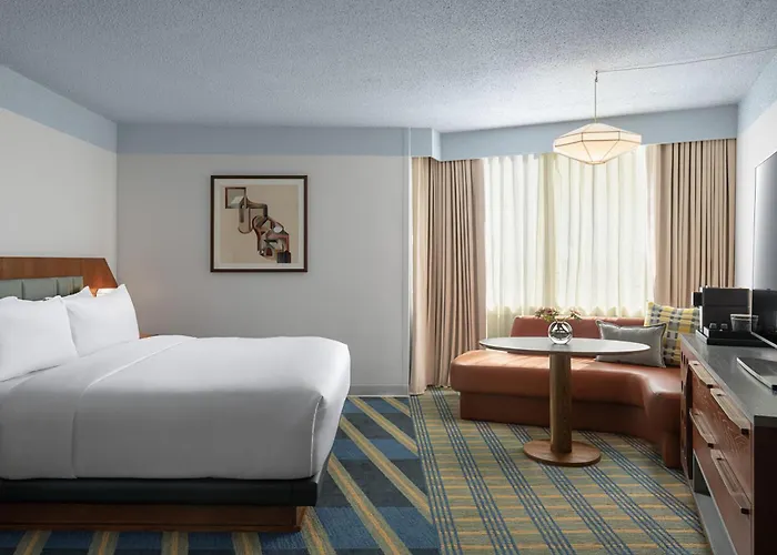 Holiday Inn Raleigh Downtown By Ihg