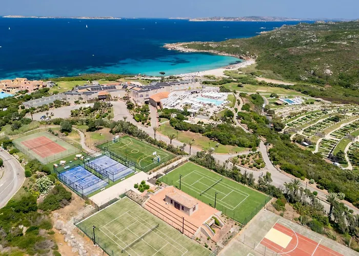 Mangia'S Sardinia Resort Santa Teresa Gallura