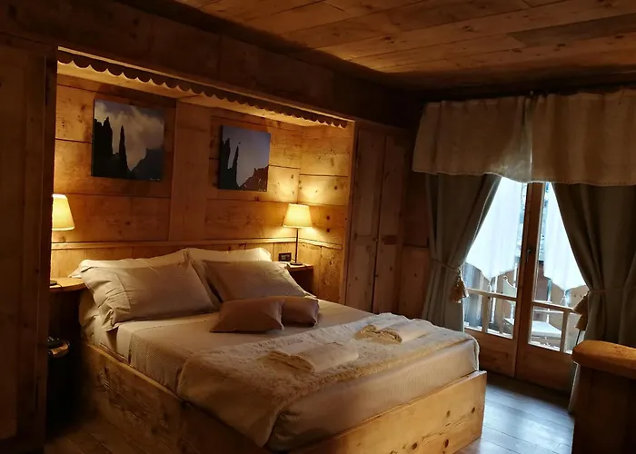 Hotel Chalet Svizzero