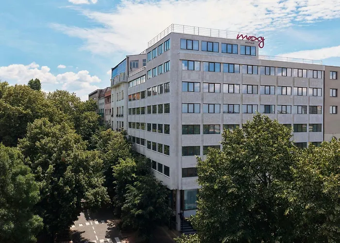 Moxy Belgrade
