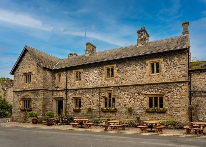 The Lister Arms