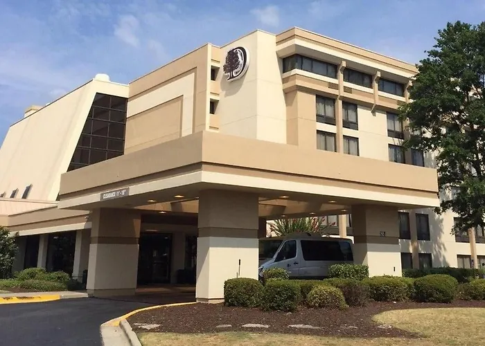 Doubletree By Hilton Augusta
