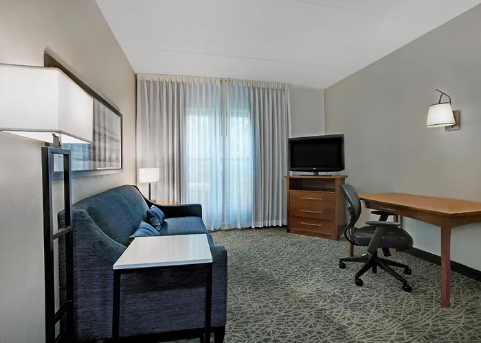 Homewood Suites By Hilton Chicago-Lincolnshire