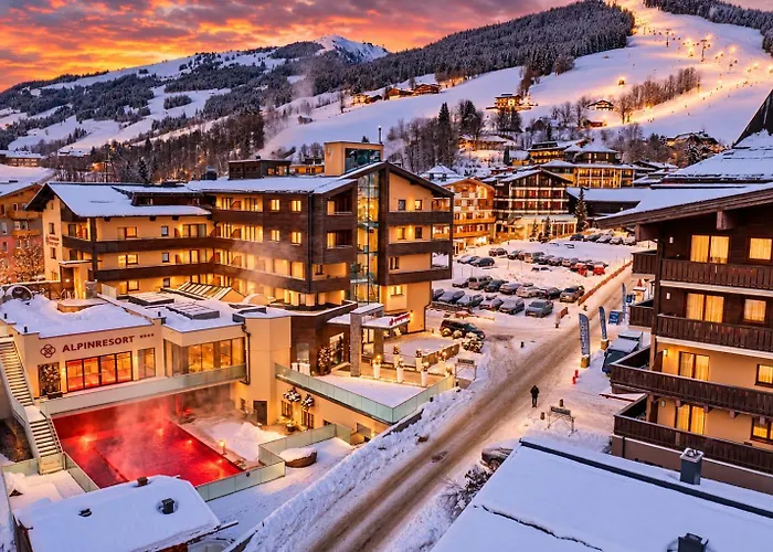 Alpinresort Valsaa - Sport & Spa