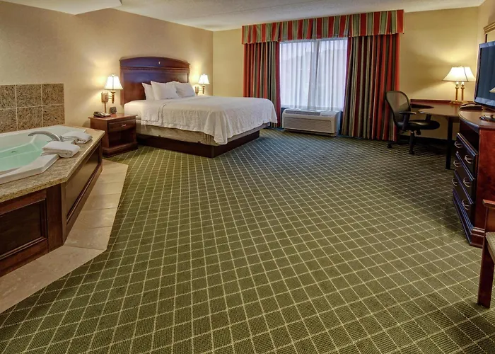 Hampton Inn Cambridge