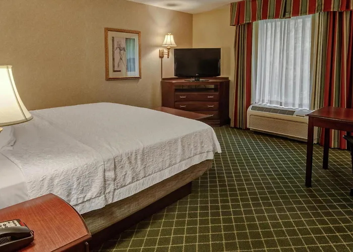 Hampton Inn Cambridge