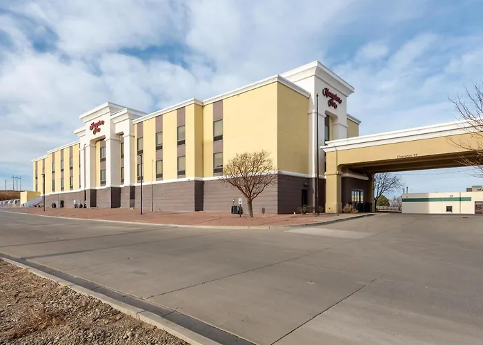 Hampton Inn La Junta