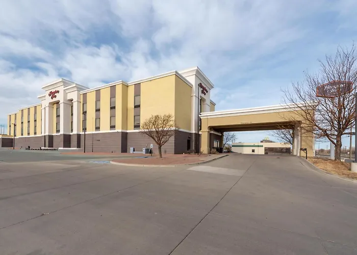 Hampton Inn La Junta