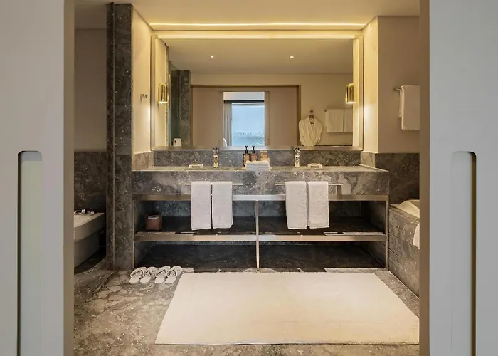 Hilton Sao Paulo Morumbi