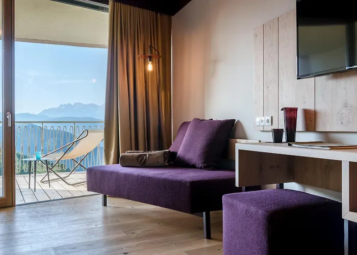Hotel Belvedere Jenesien