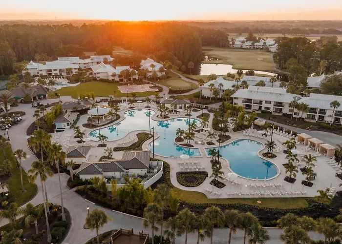 Saddlebrook Resort