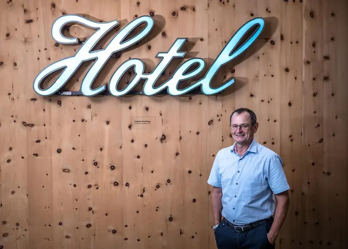 Gartenhotel Crystal