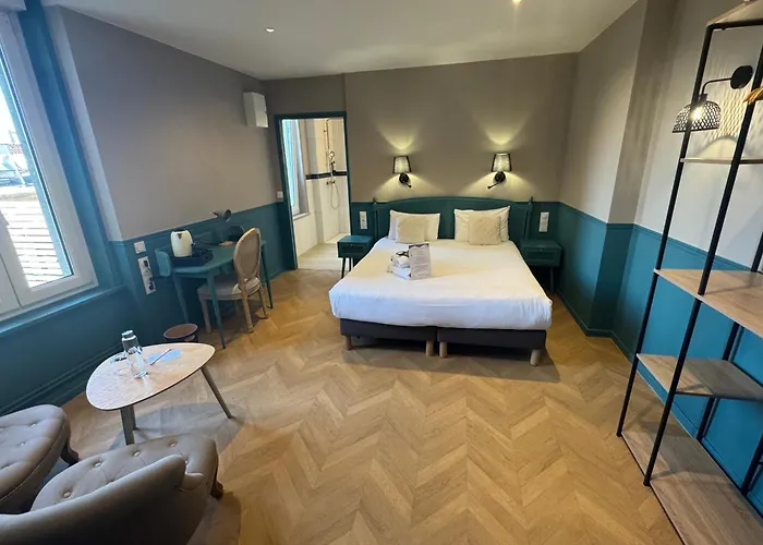 Hotel De Wimereux