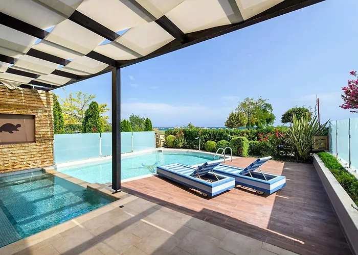 Alexandra Golden Boutique Hotel-Adults Only Chrisi Ammoudia