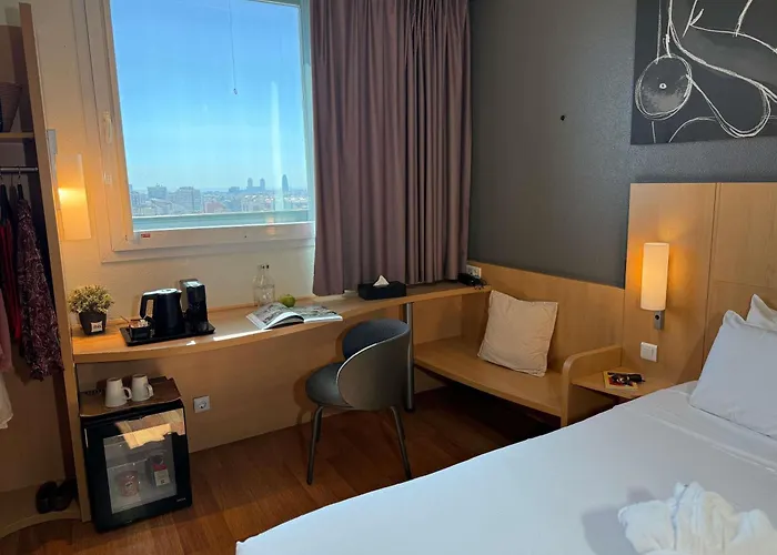 Ibis Barcelona Meridiana