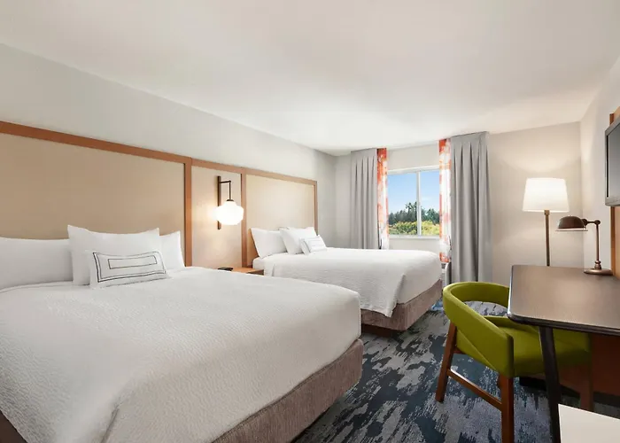 Fairfield Inn By Marriott Sequoia