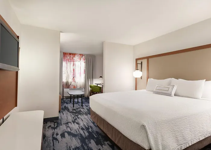 Fairfield Inn By Marriott Sequoia