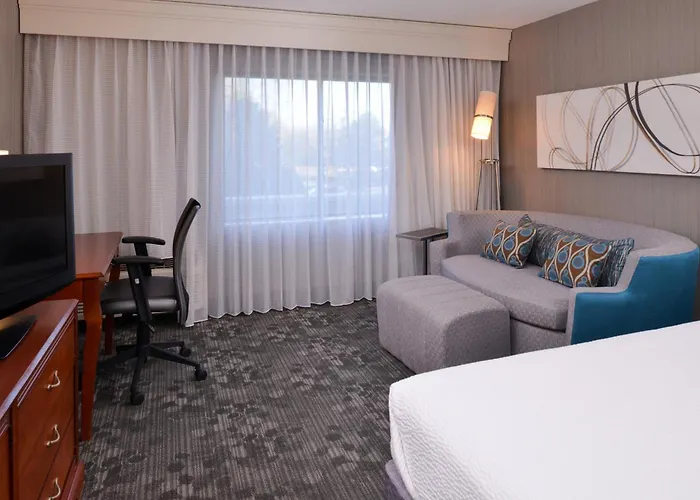 Courtyard By Marriott Charlotte Gastonia