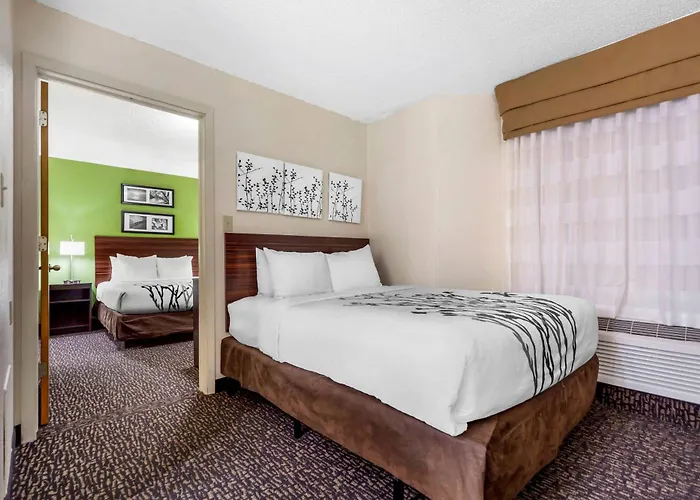 Sleep Inn & Suites Omaha Airport