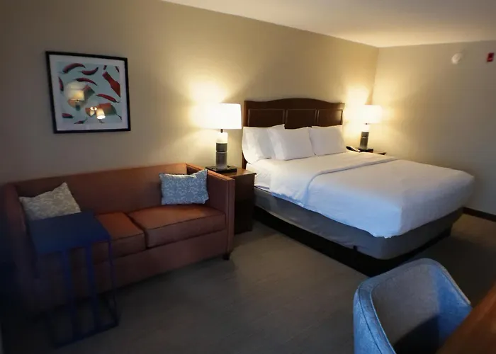 Hampton Inn Houma