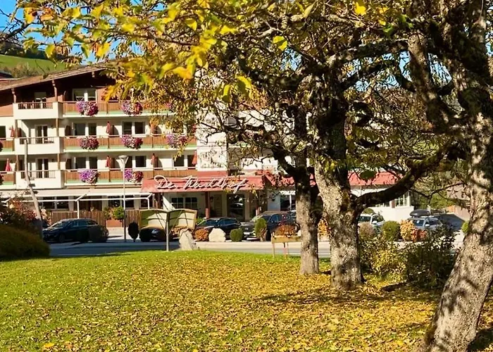 Hotel Der Wastlhof - Pools, Spa&eigene Reitschule
