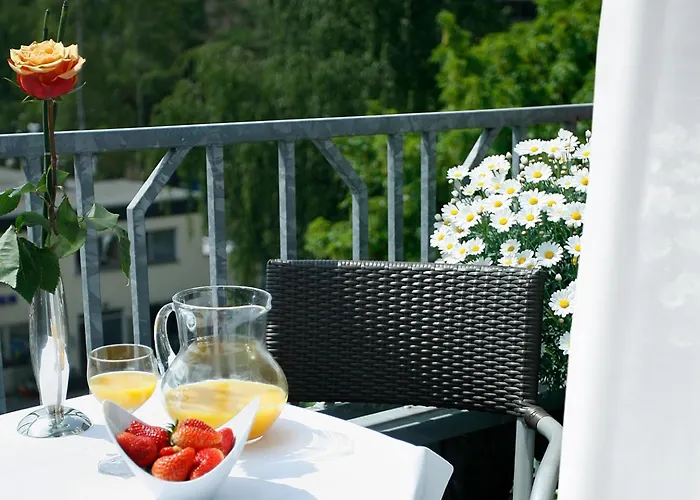 Hotel Regina -Garni Köln