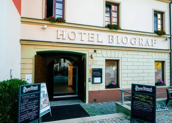 Hotel Biograf