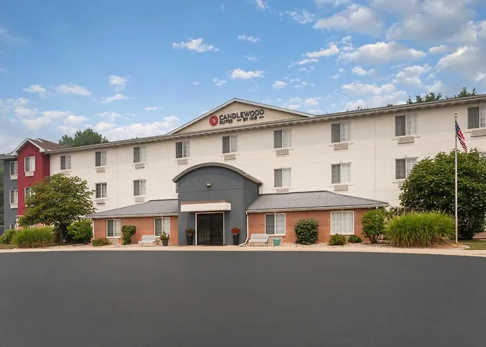 Candlewood Suites Saint Joseph - Benton Harbor By Ihg