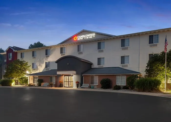 Candlewood Suites Saint Joseph - Benton Harbor By Ihg