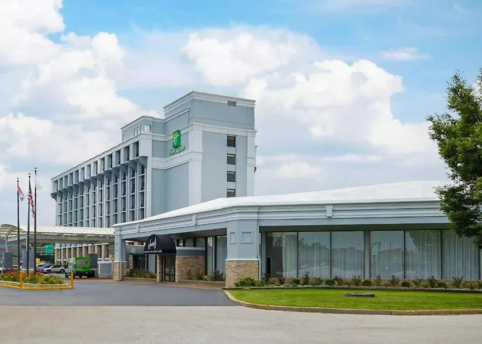 Holiday Inn St. Louis Airport West By Ihg