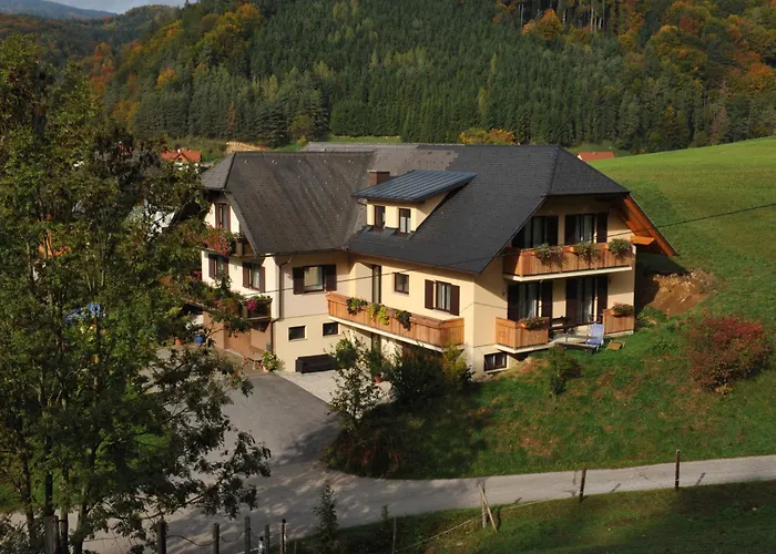 Gasthaus - Gästehaus Schusterbauer