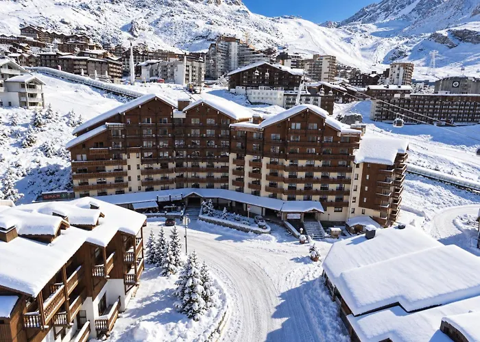 Residence Le Chamois D'Or