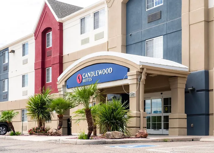 Candlewood Suites By Ihg