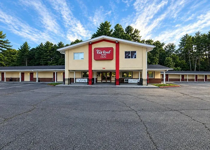 Red Roof Inn Sutton