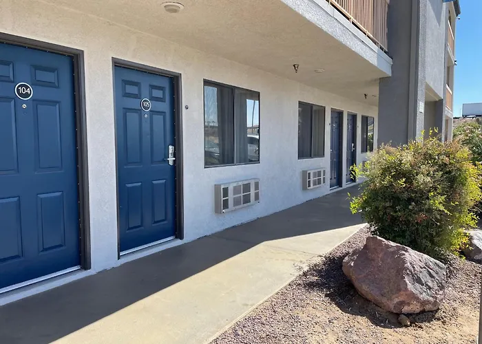 Motel 6 Barstow, Ca - Lenwood Road