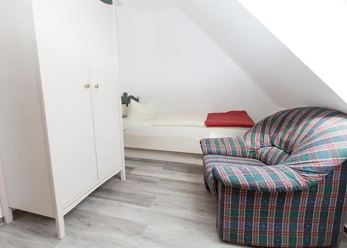 Hotel Garni Am Deich