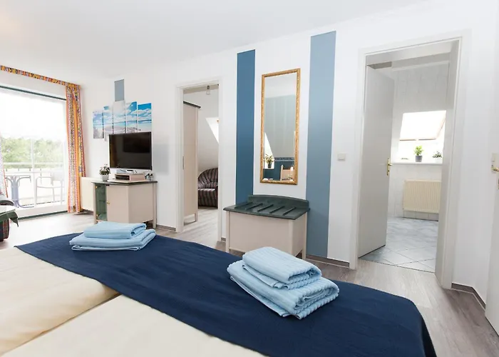 Hotel Garni Am Deich