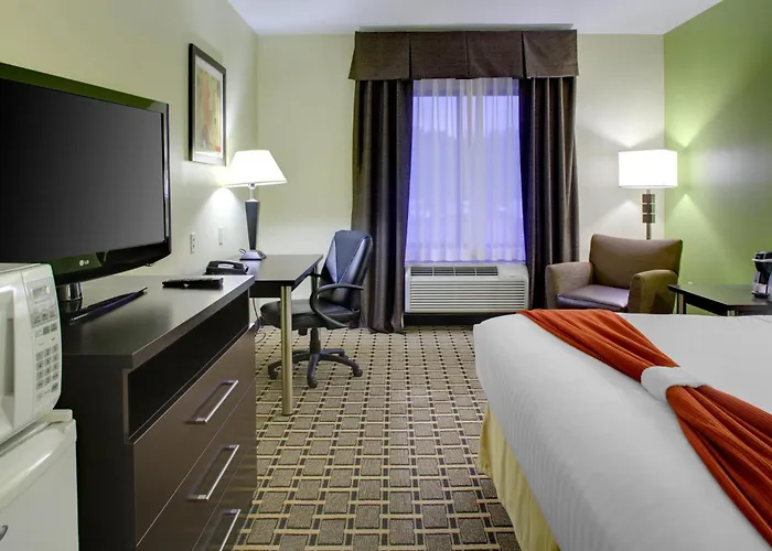 Holiday Inn Express & Suites Cross Lanes By Ihg