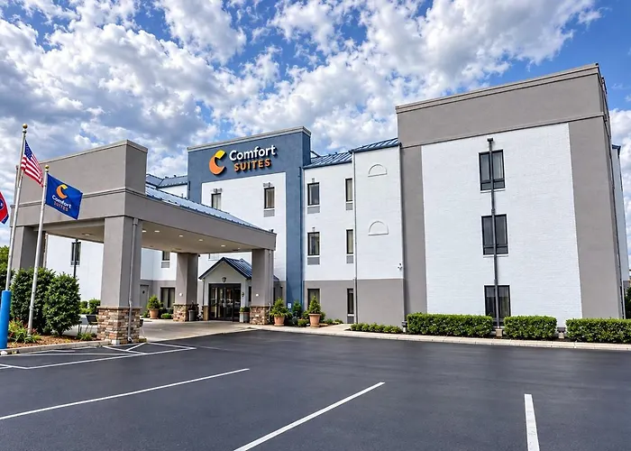 Comfort Suites Crossville