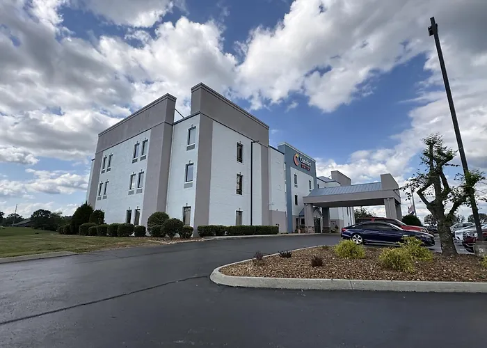 Comfort Suites Crossville