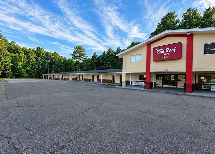 Red Roof Inn Sutton