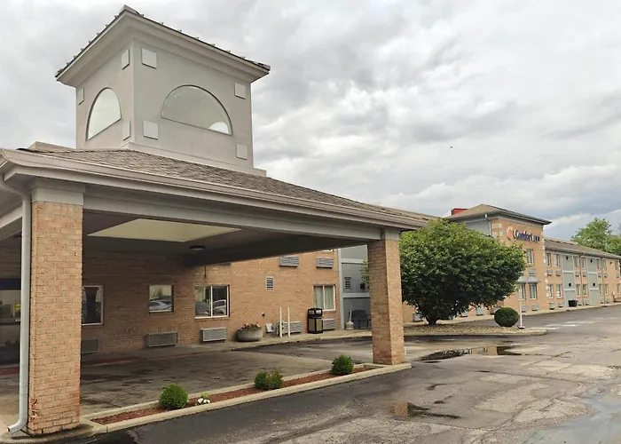 Comfort Inn Indianapolis South I-65