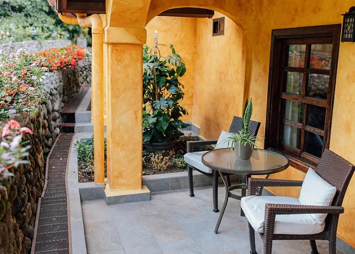 Valle Escondido Resort