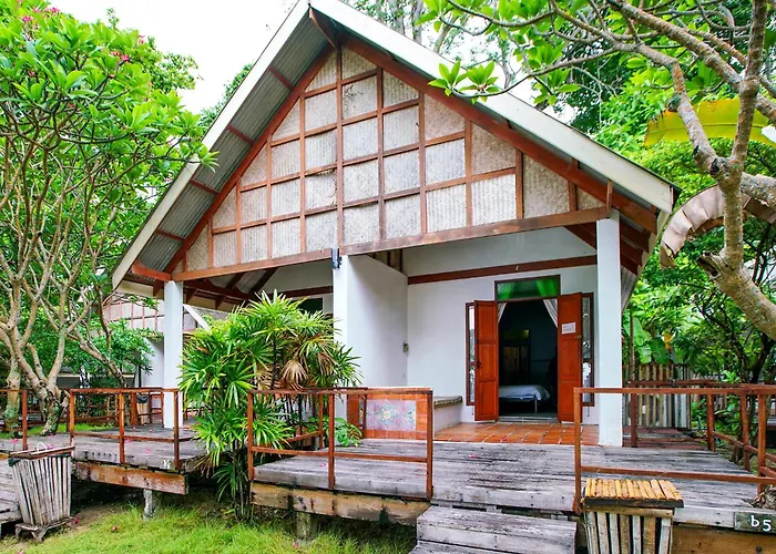 Koh Munnork Private Island