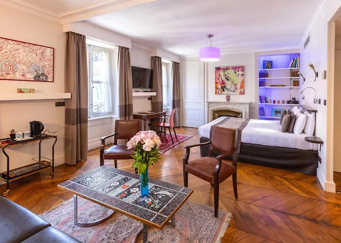 Hotel Des Celestins