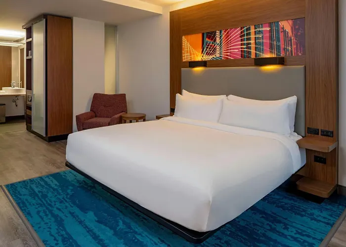 Aloft New Orleans Downtown