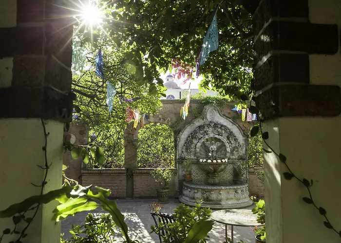 Quinta Don Jose Boutique Hotel
